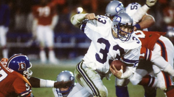 Seahawks Past Running Backs: Who Was the Best of the Bunch?