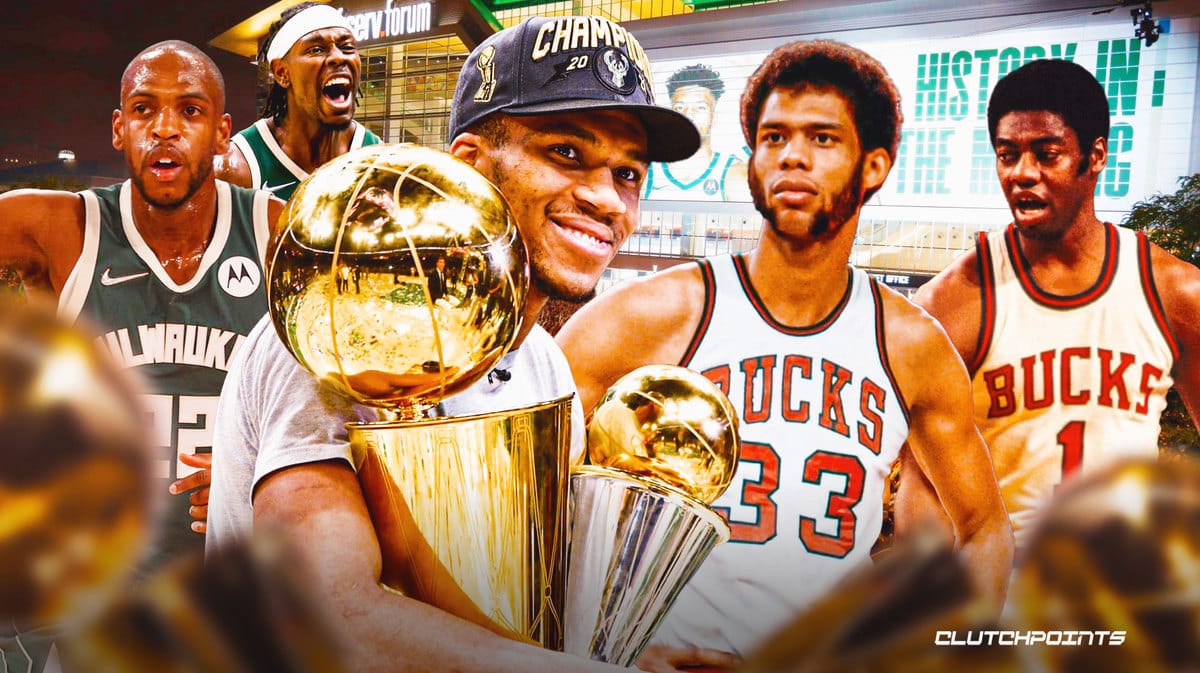 Bucks Greatest Players: A Simple Guide to the Teams Best!