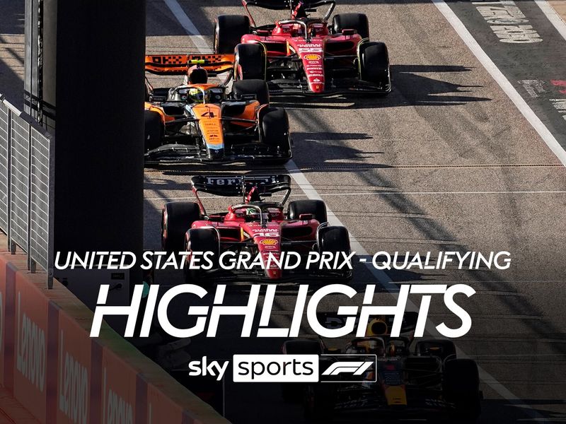 US GP Qualifying Results: Surprises and Disappointments