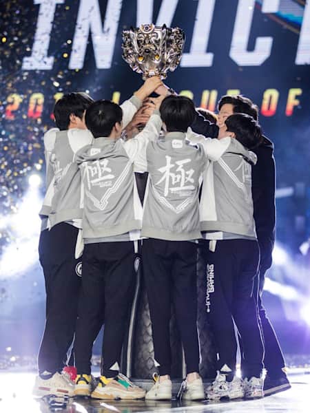 Demacia Cup League of Legends: Biggest Upsets and Surprises