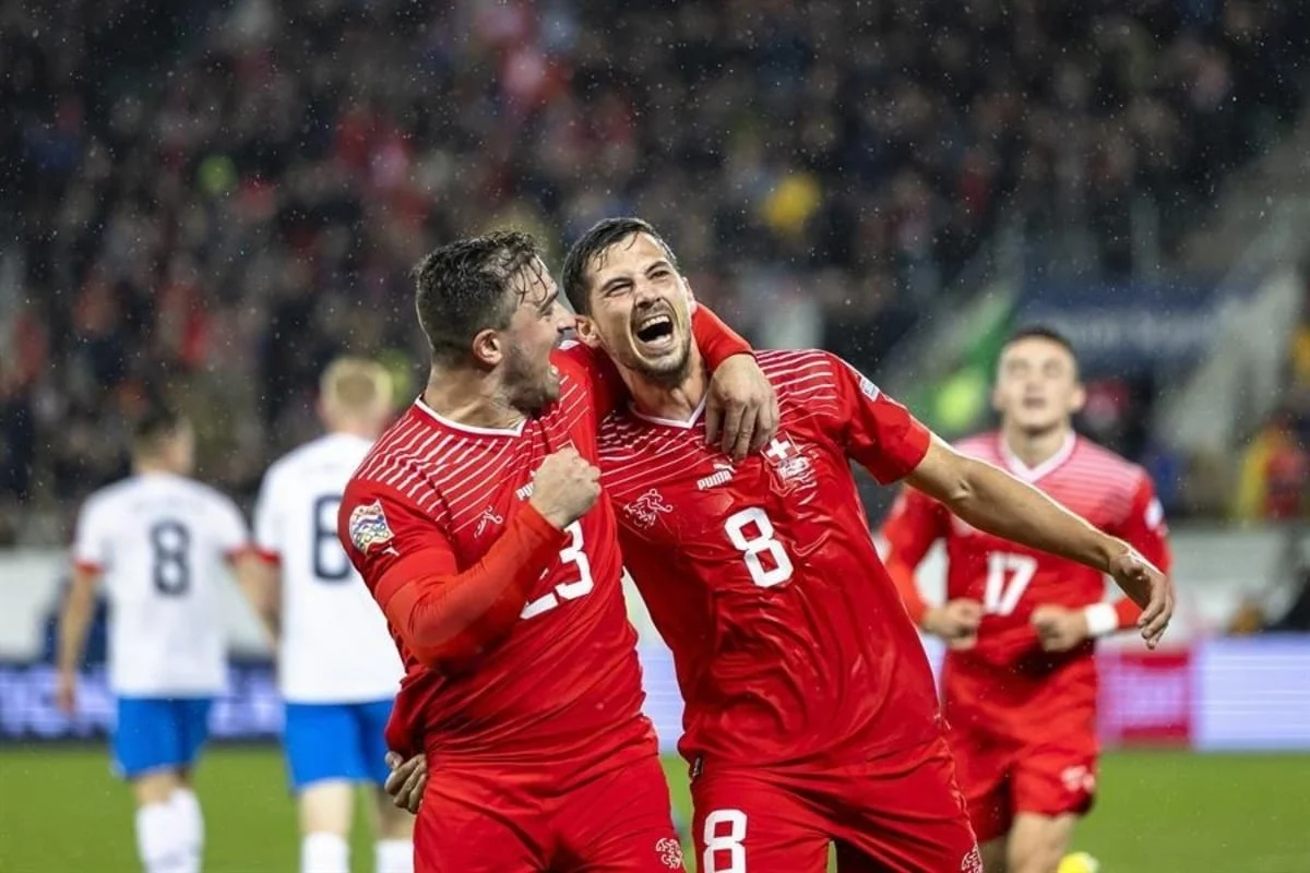Switzerland vs Kosovo national football team timeline (A complete history of matches)