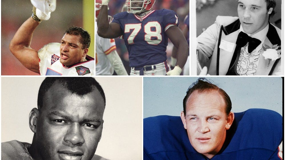 From Past to Present: The Evolution of Buffalo Bills Linebackers