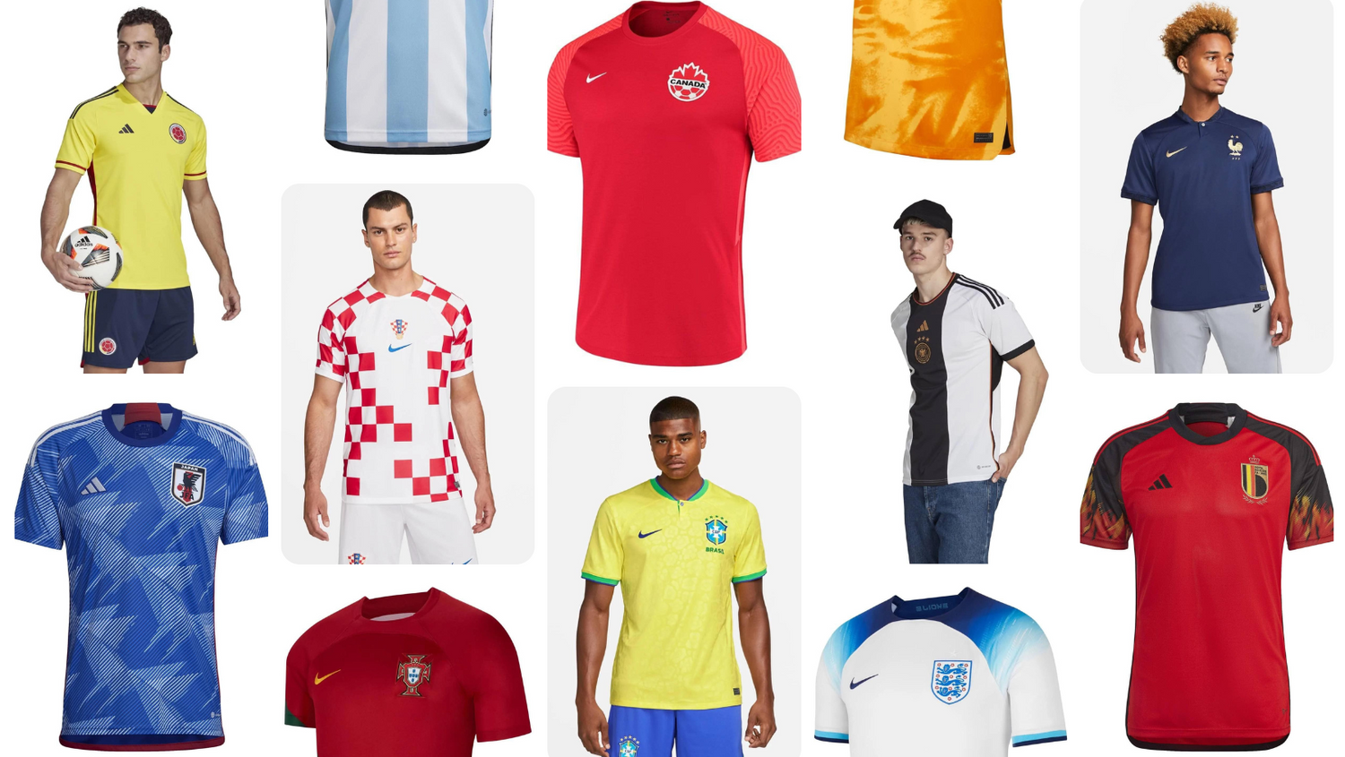 Discover the Latest Soccer Clothing Brands You Should Know