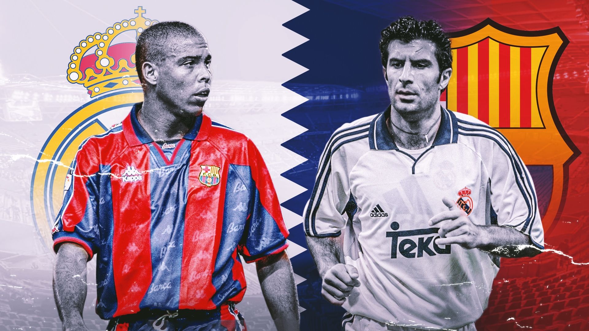 Juventus, Barcelona, Real Madrid: Footballers Who Played for All Three