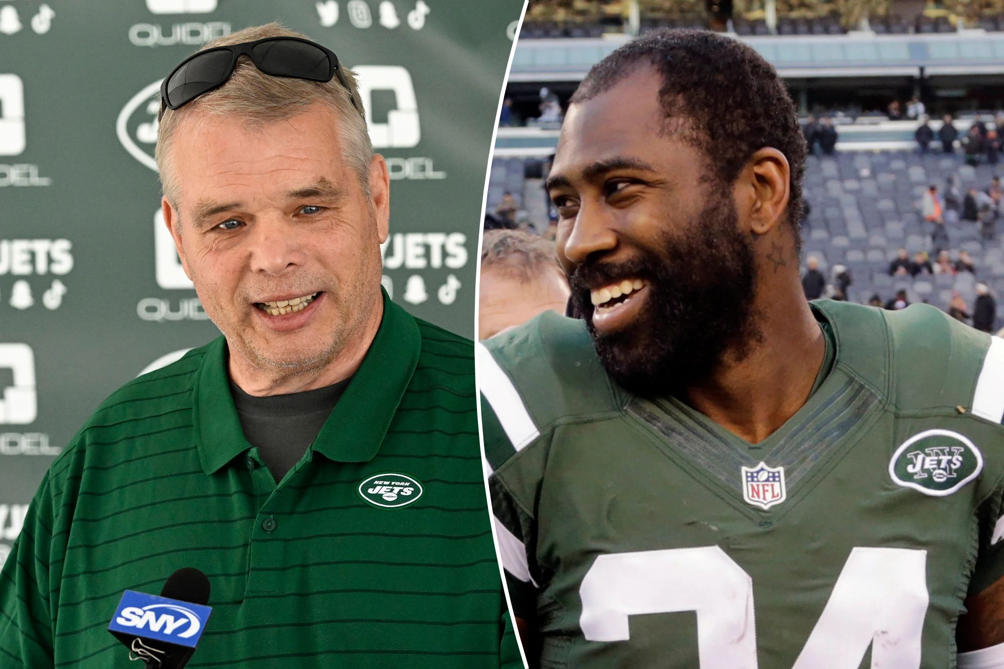 Jets Linebackers: Exploring the Legends of All Time