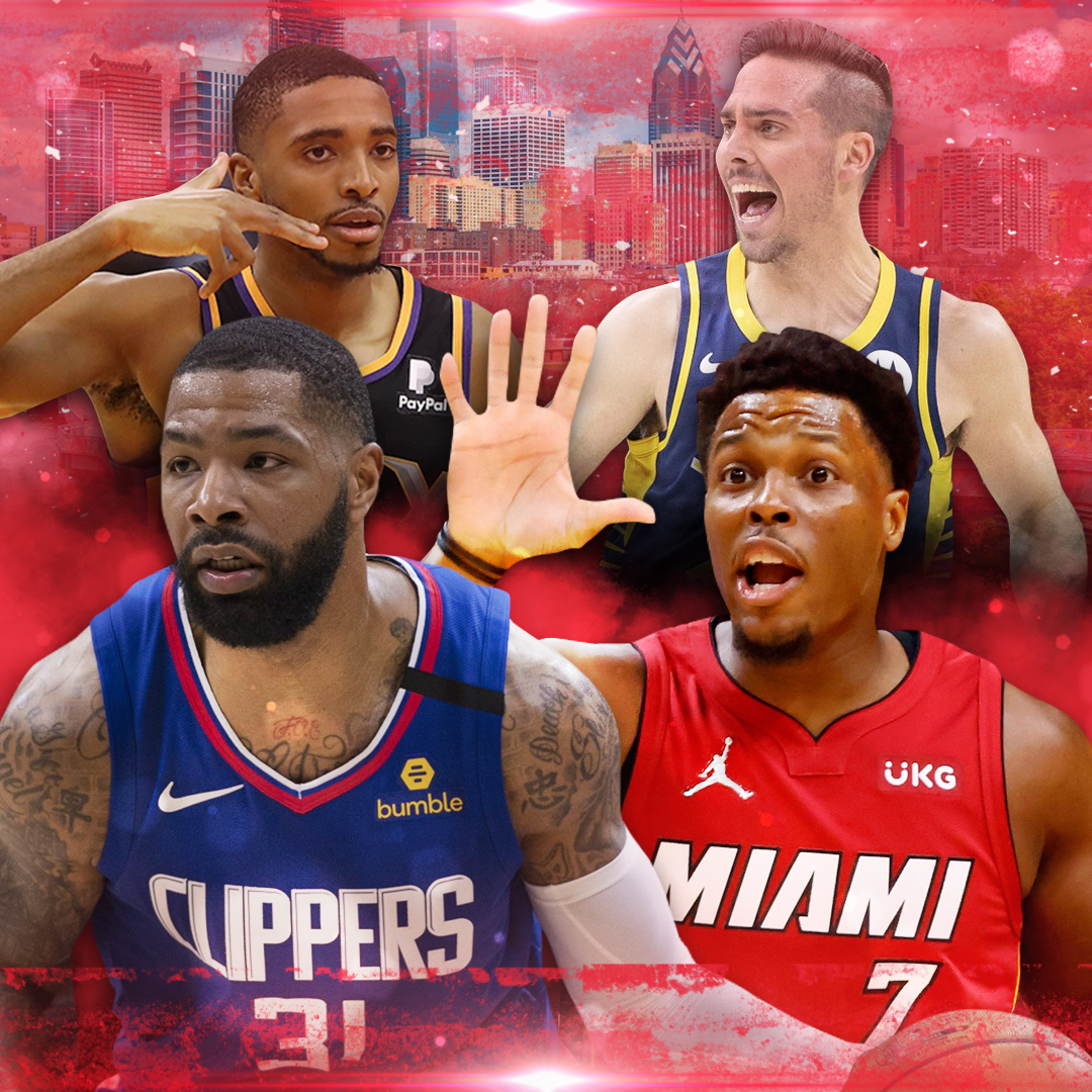 Pennsylvania Ballers: A Look at NBA Players From Pennsylvania