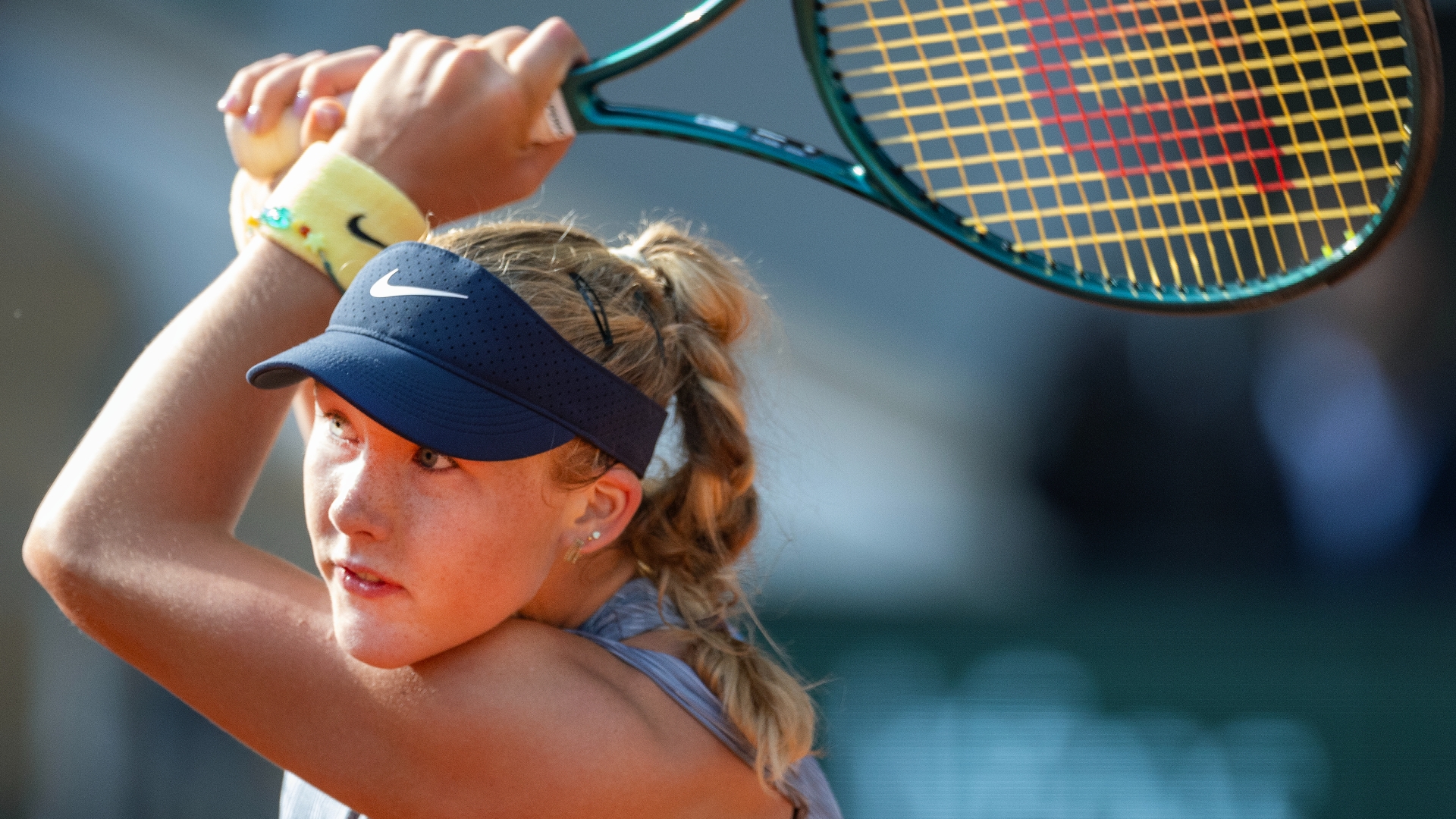 Andreeva vs Avanesyan: The Battle of Rising Tennis Stars