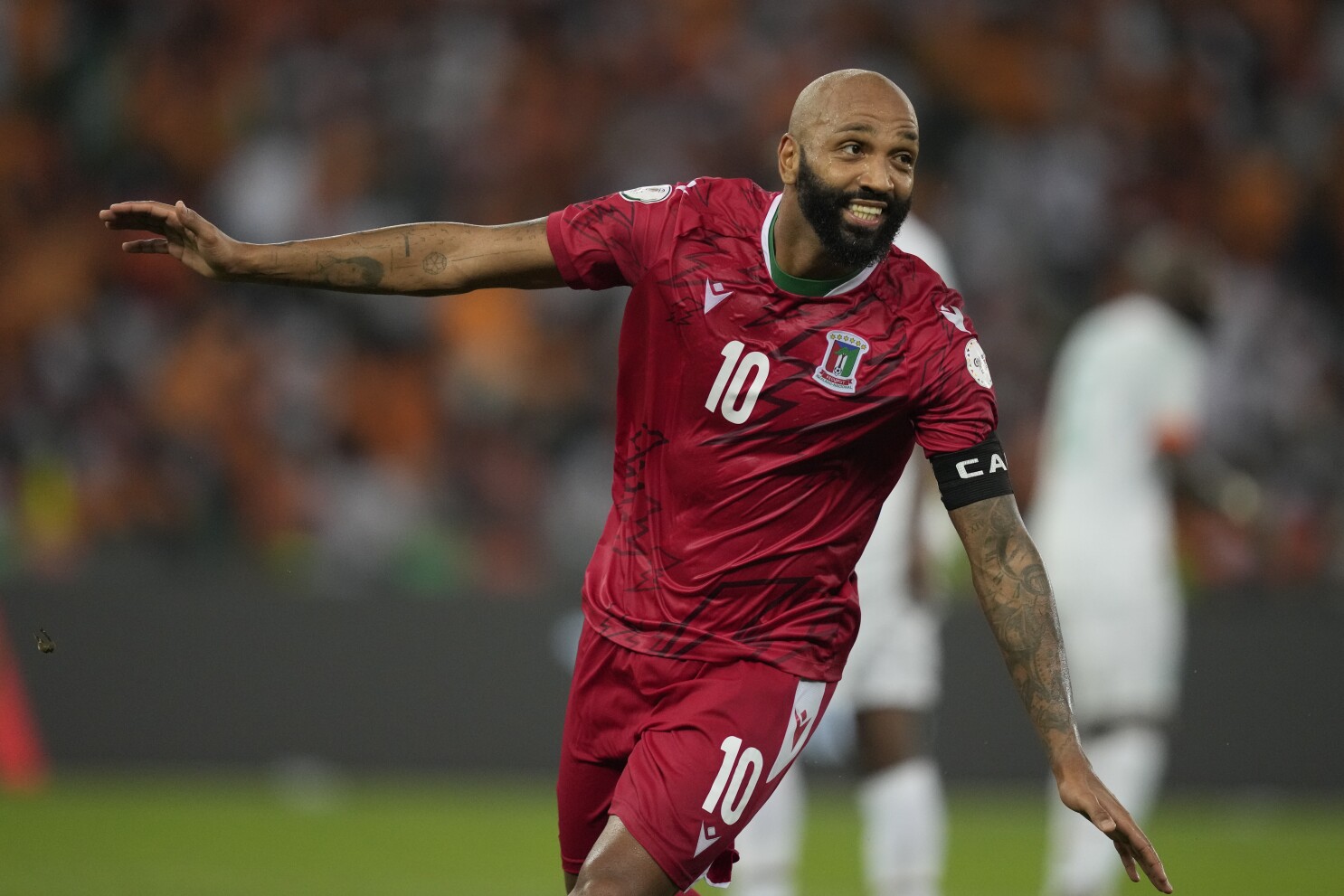 Famous guinea football players you should know about today