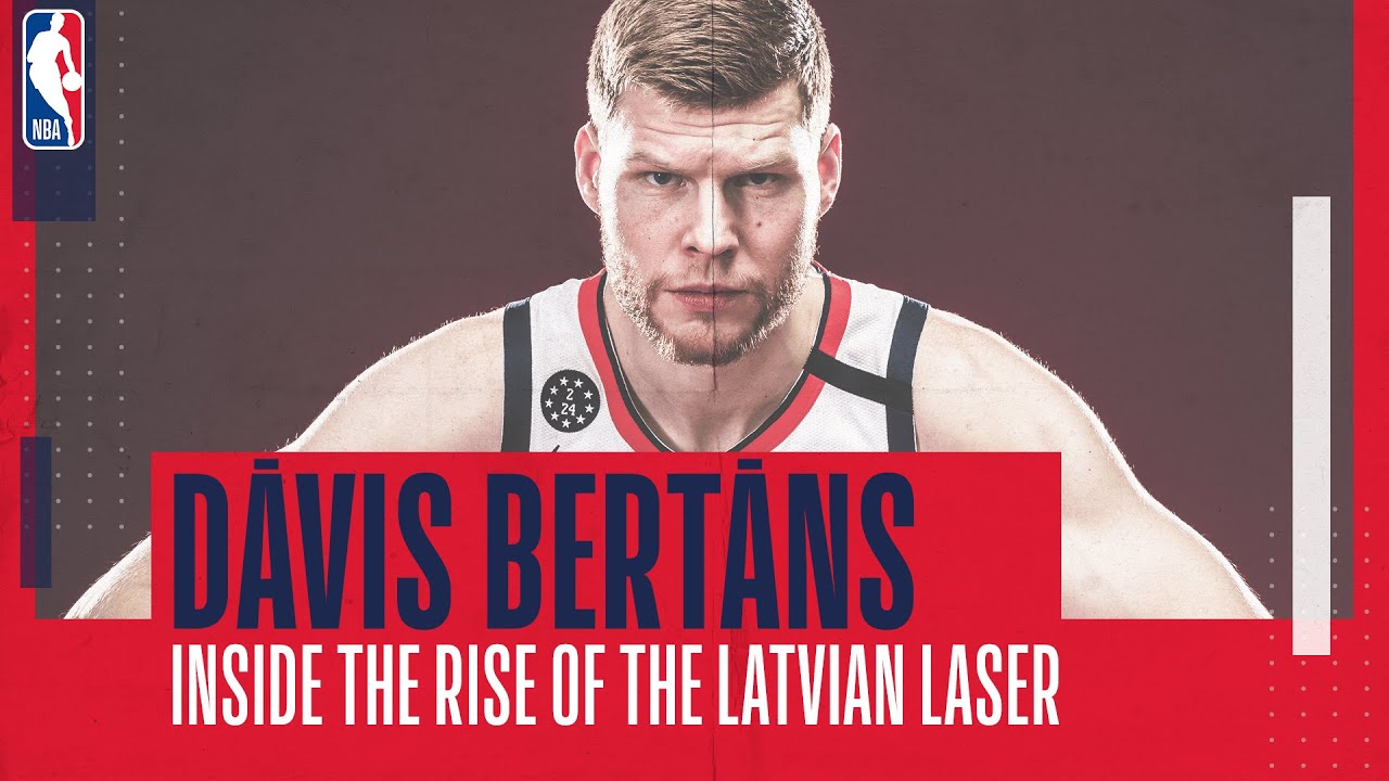 The Rise of Latvian NBA Players: A Look at Their Journeys