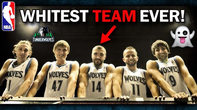 Meet the Most Popular White Basketball Players in History