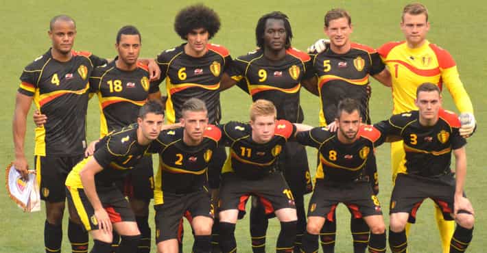 Discover the Top Famous Belgian Soccer Players of All Time
