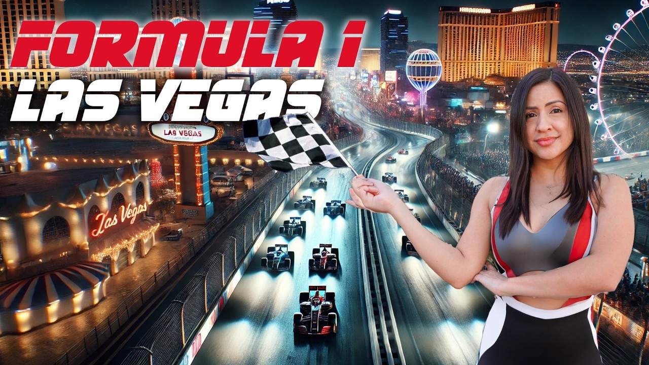 Everything You Need to Know About F1 Las Vegas 2025.