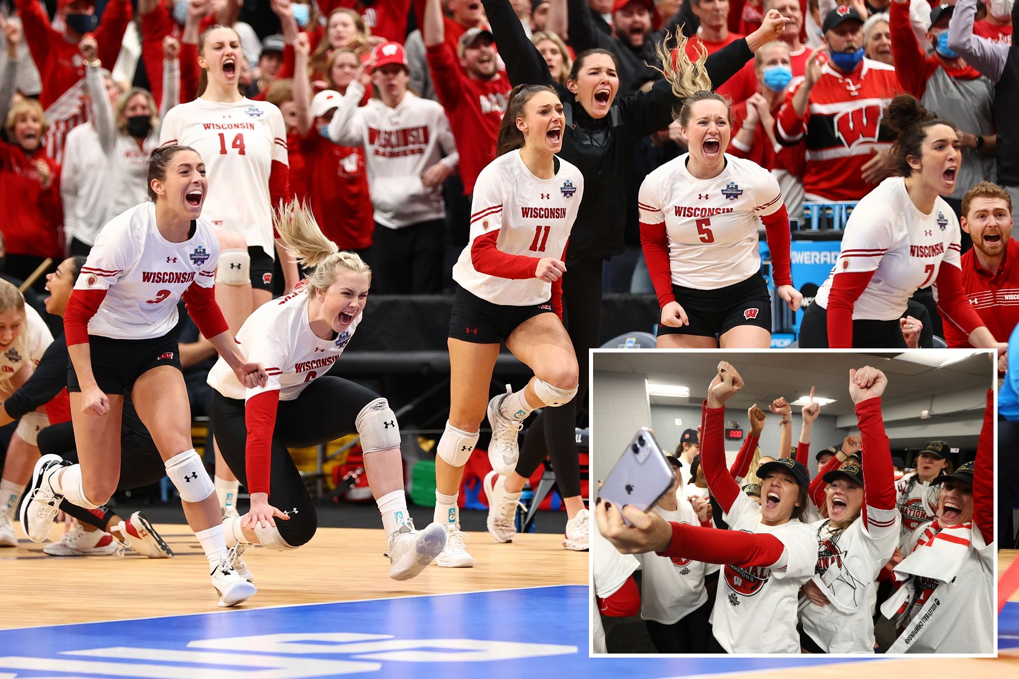 Breaking: Wi Volleyball Leaks Cause Controversy Online