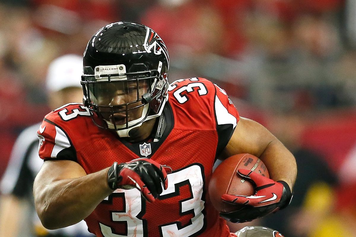 Whatever Happened to These Former Falcons Running Backs? A Look Back at Their Careers!