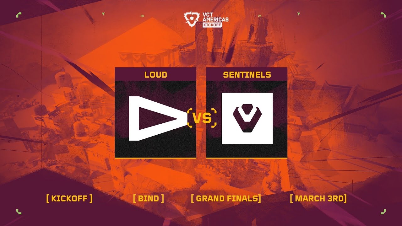 Valorant Face-Off: Loud vs. Sen, Who Will Win?