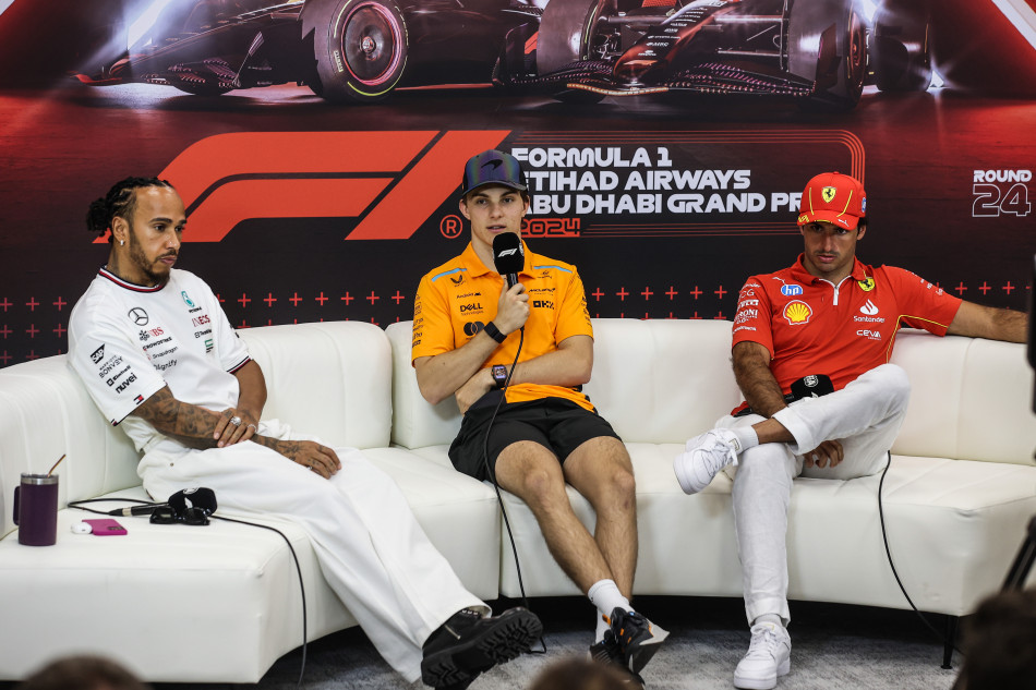 F1 Press Conference Schedule: Get the Latest Updates Here