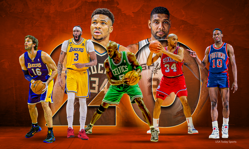 Best Power Forwards of All Time: A Look at the Greatest Players Ever!
