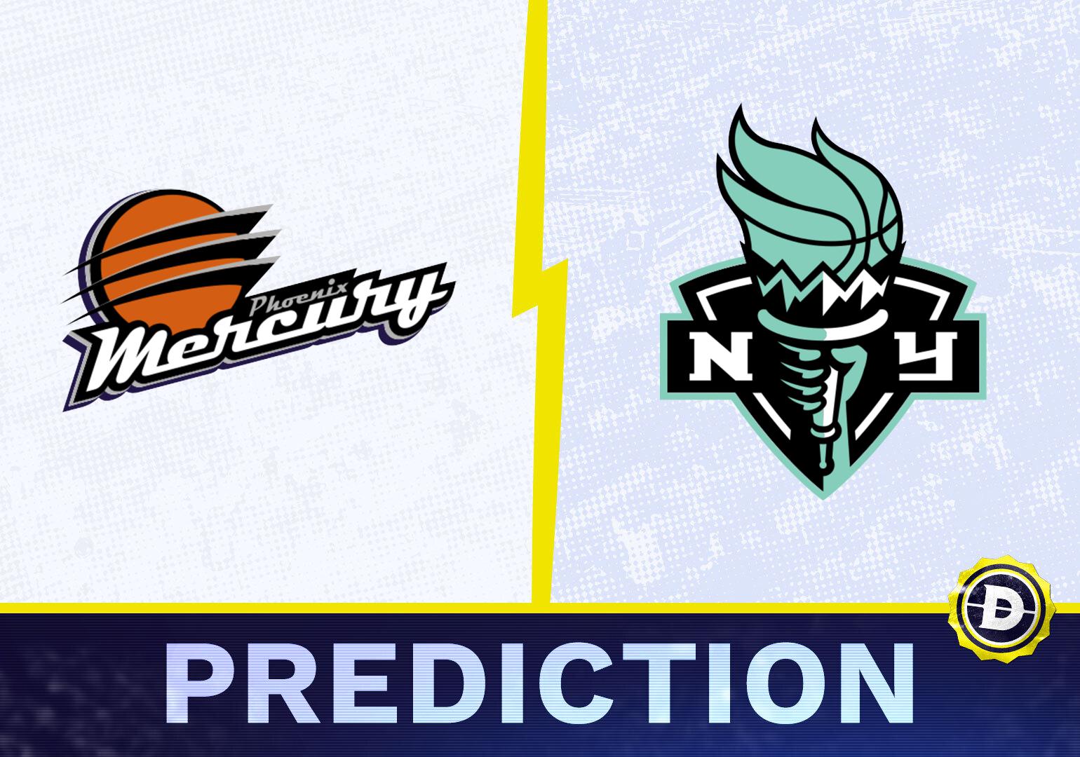 Liberty vs Mercury Prediction: Who Will Win This Game? Check Out Our Expert Pick!