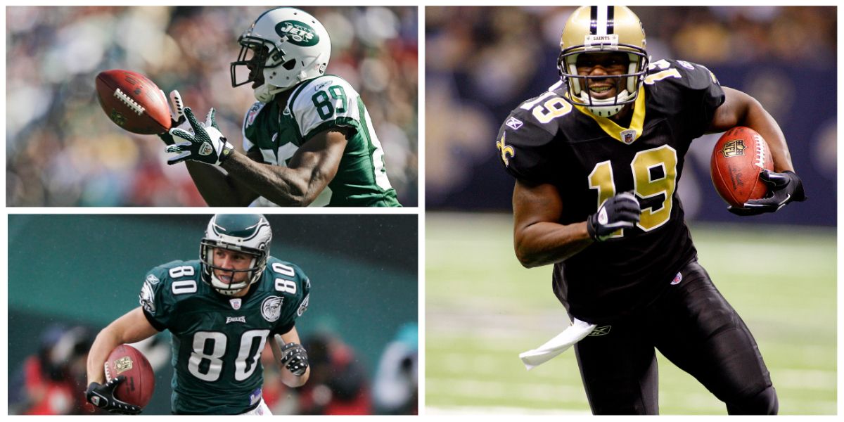 Who Were the Best 2000s Wide Receivers (Top Players Ranked)