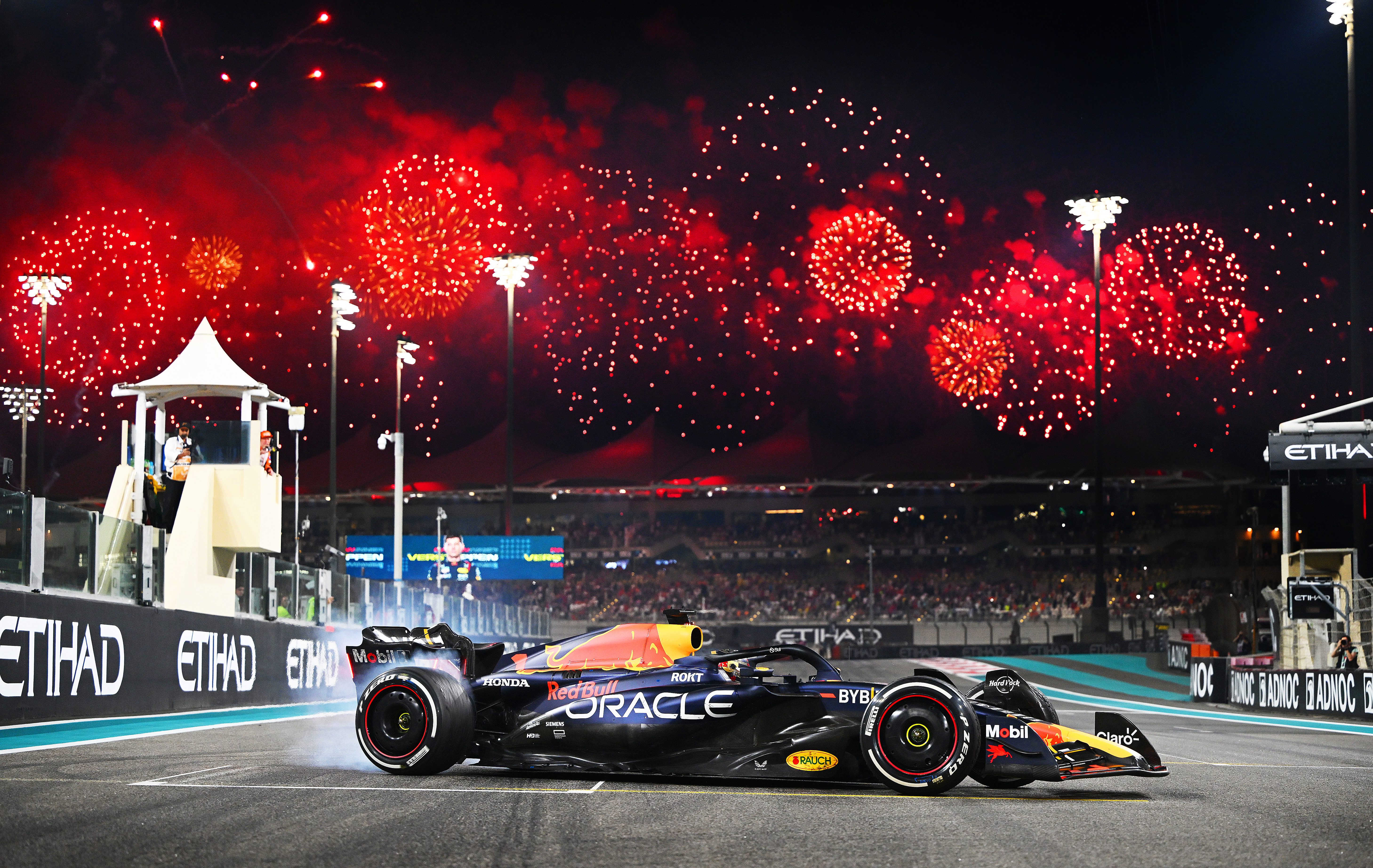 How to Watch Abu Dhabi Race Time, Plus Full Schedule and Key Details