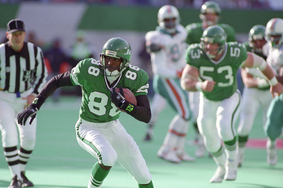 Best Jets Linebackers of All Time? These Players Changed the Game!