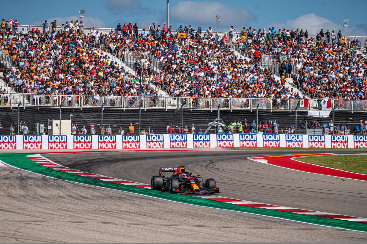 Exploring the Connection: Formula 1 Racing and Cross Country