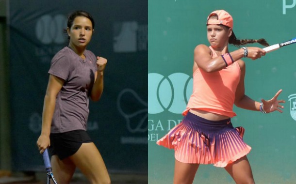 Maria Camila Osorio and Emiliana Arango: Rising Tennis Stars