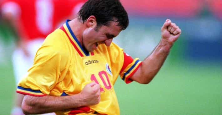 The Legends: Exploring Famous Romanian Soccer Players Careers