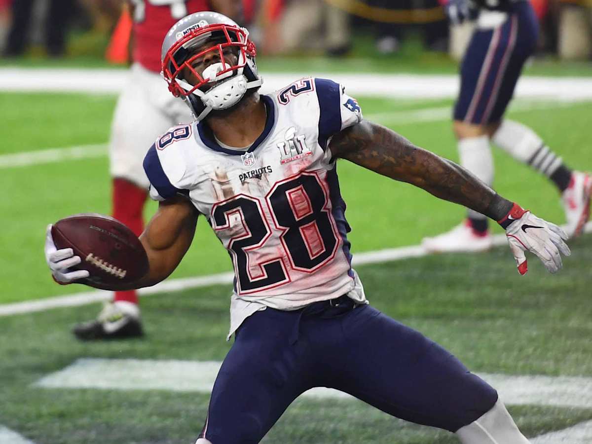 Patriots Best Running Backs: Comparing the Top Performers Through the Years.