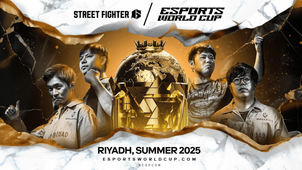 Street Fighter 6 Esports World Cup: Top Players to Watch