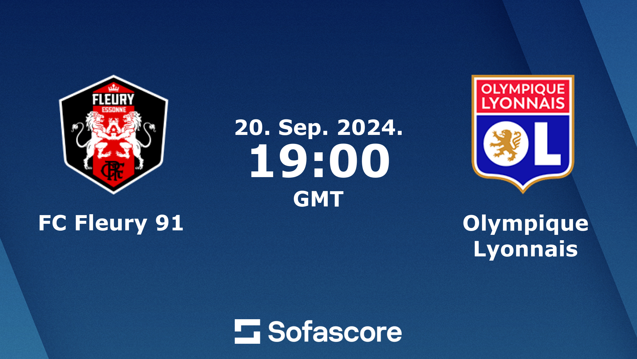 Lyon vs Fleury 91 Lineups: Get Ready for the Match!