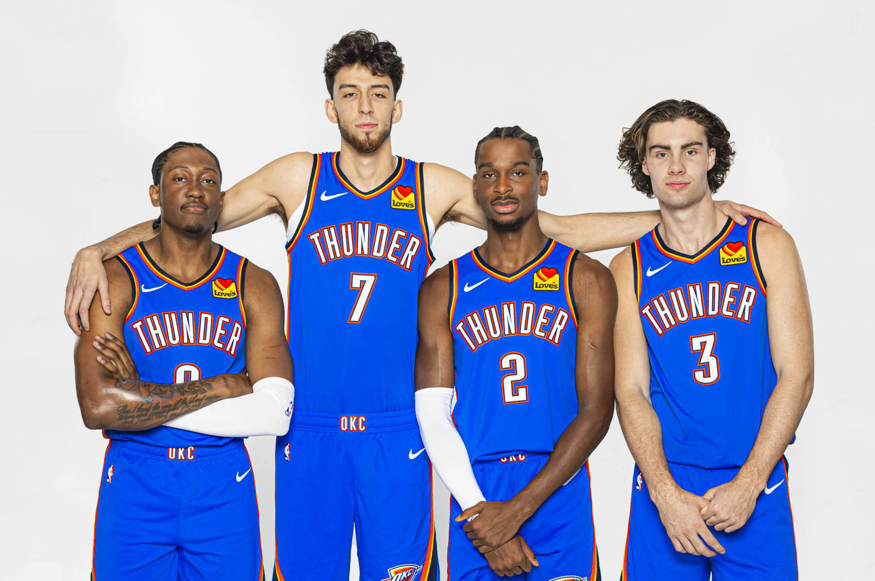 See the Hottest Players in the NBA This Season
