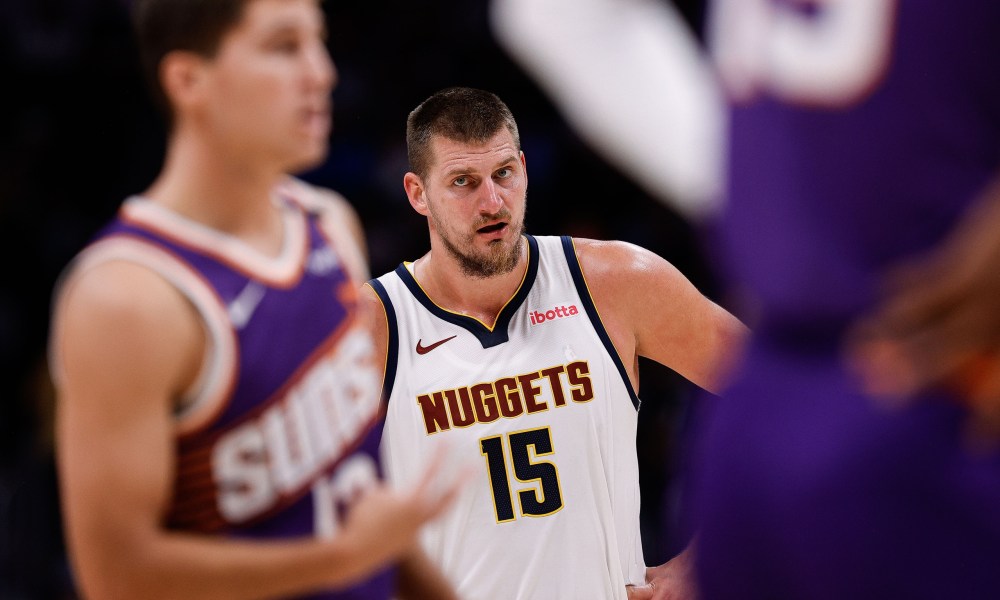 See the Hottest Players in the NBA This Season