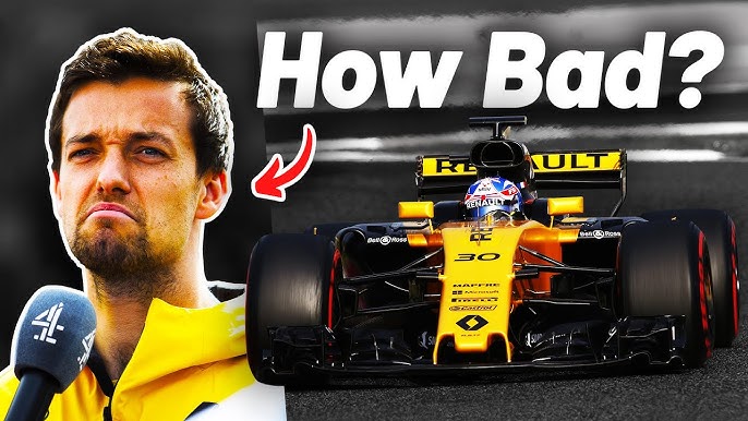 Uncovering the Truth About Jolyon Palmer Height in F1