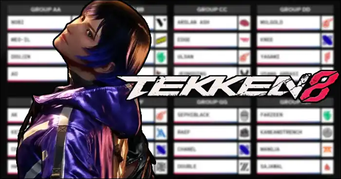 Breaking Down the Esports World Cup Tekken 8 Tournament Bracket