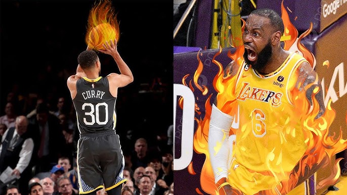 See the Hot List: These Basketball Players Are on Fire!