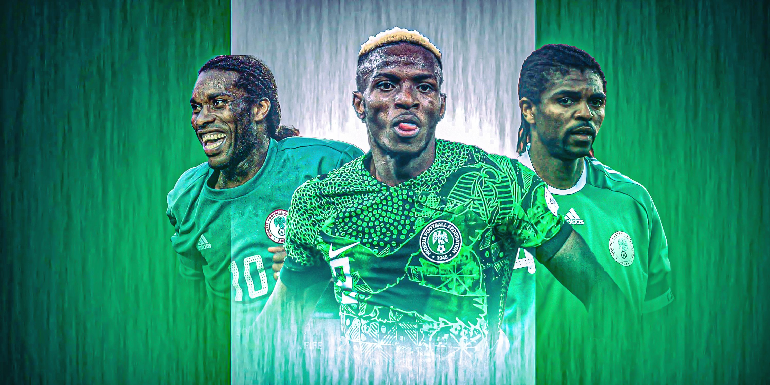 Nigeria Famous Football Players: The Stars You Need to Know