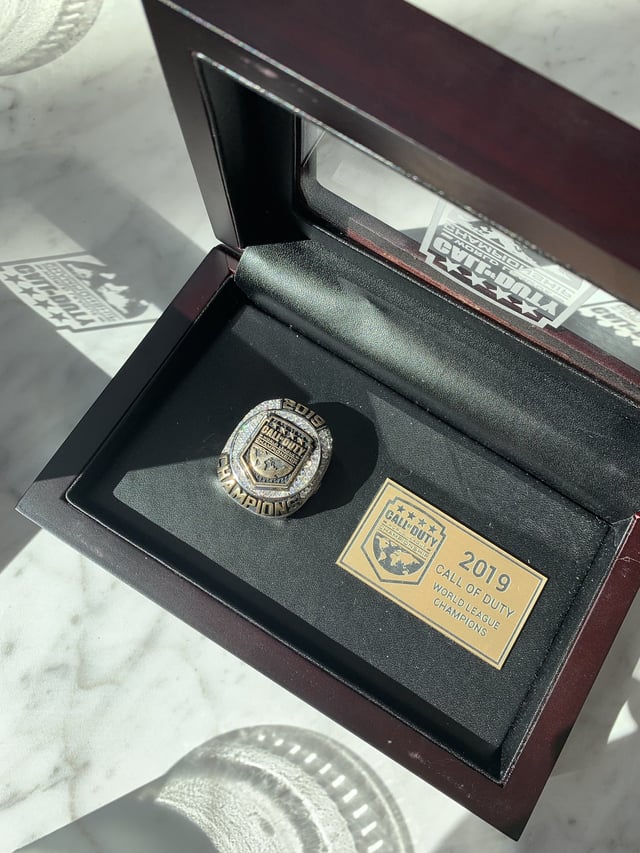 Score a Call of Duty Championship Ring: Show Off Your Victory!