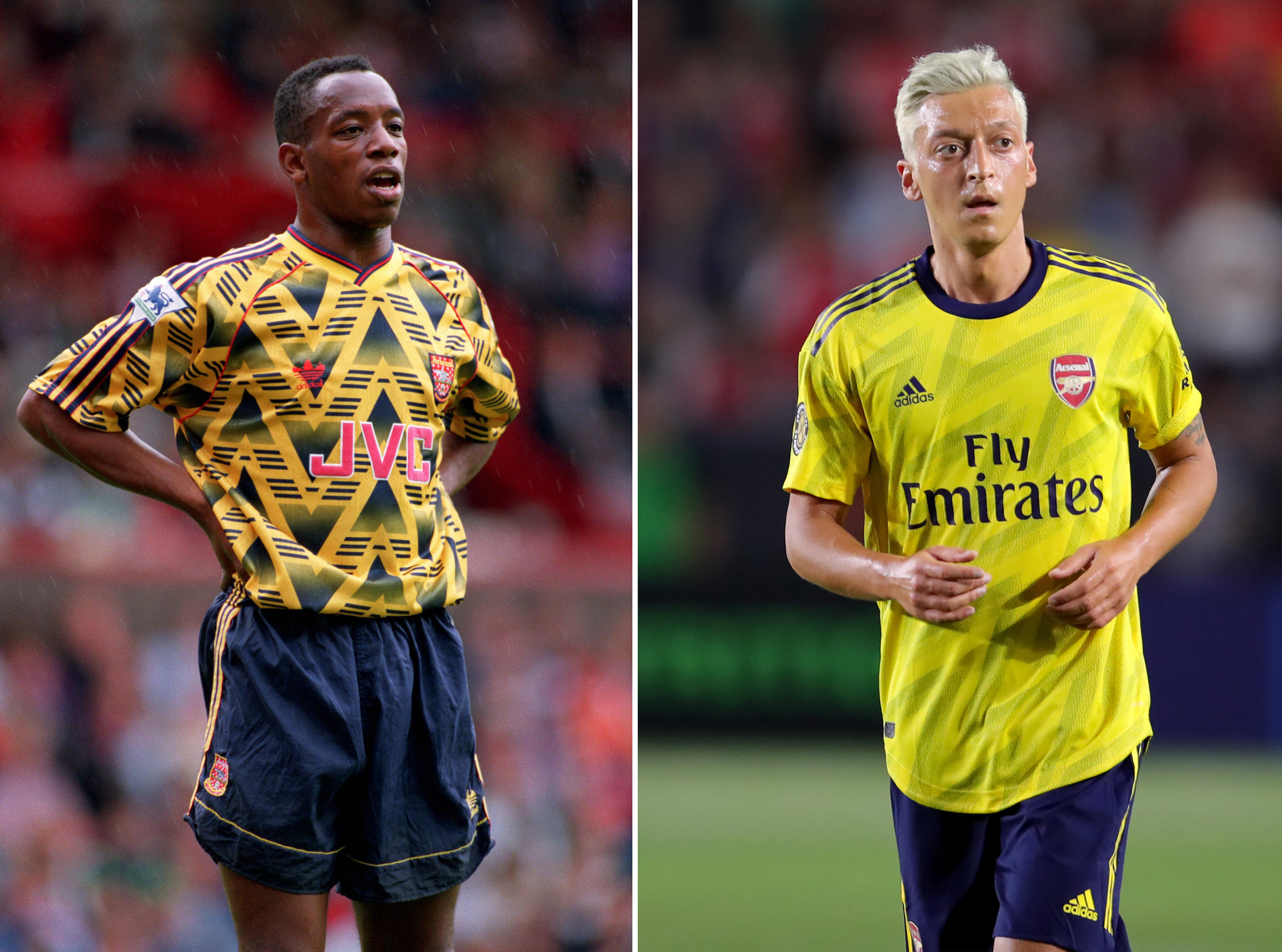 Remember These 90s Soccer Players? A Nostalgic Look Back