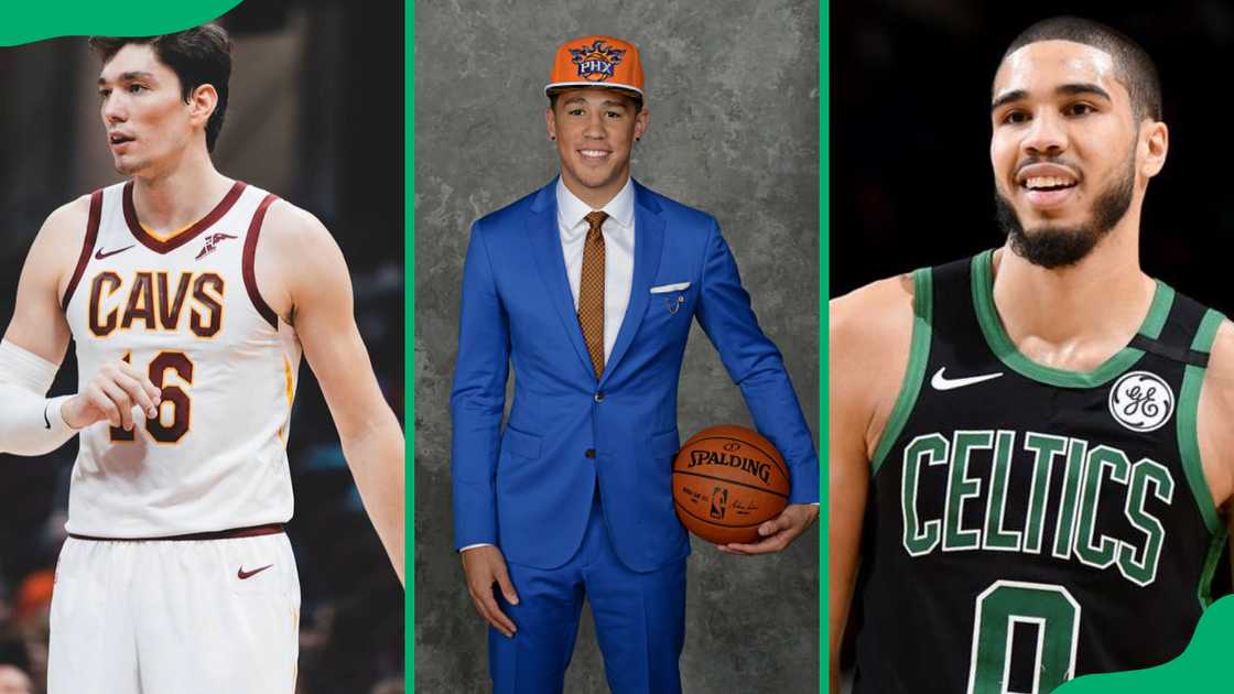 Top 10 Hottest NBA Players: Who Made the Cut in 2024?