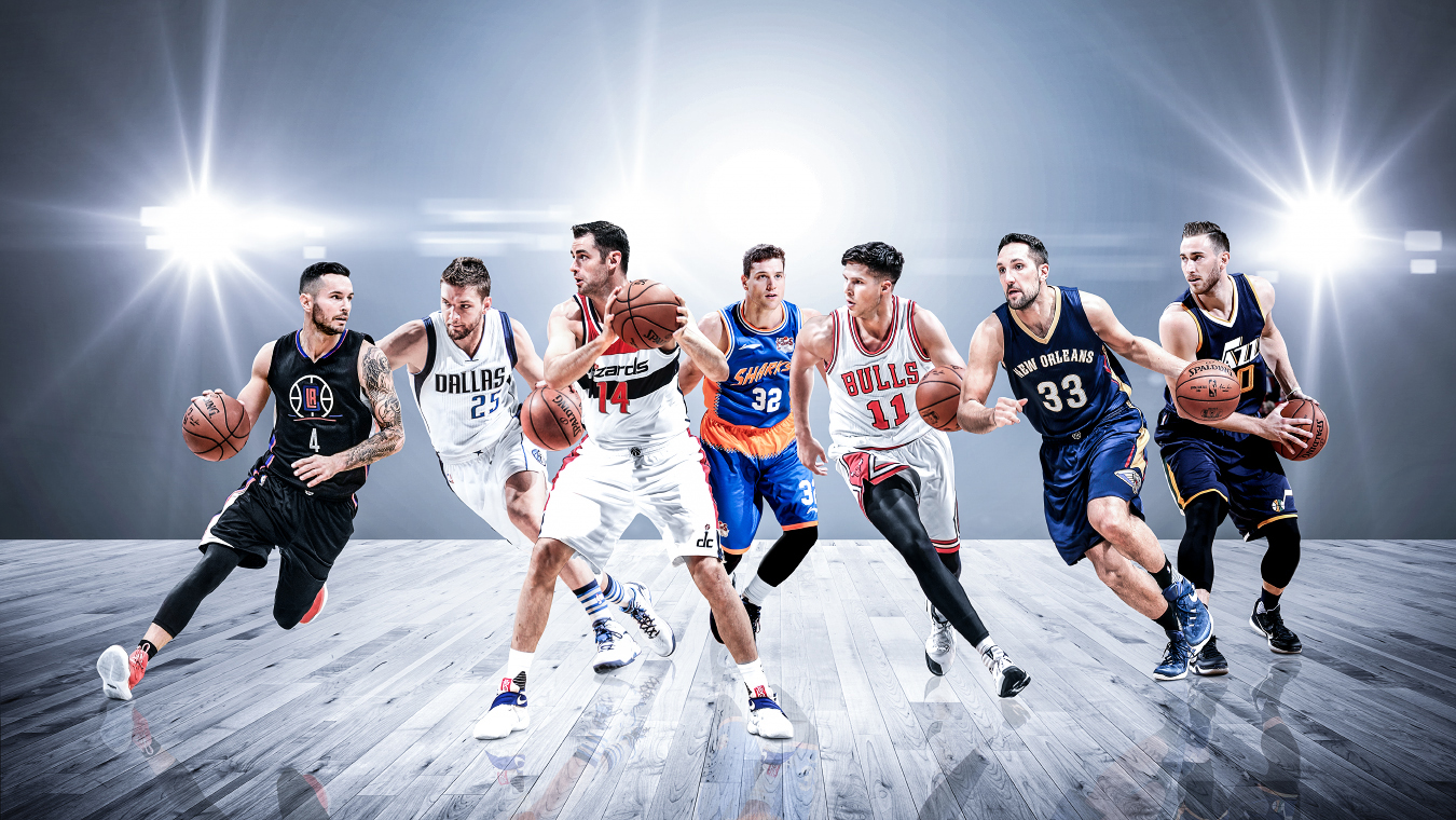 The Challenges and Triumphs of American White NBA Players