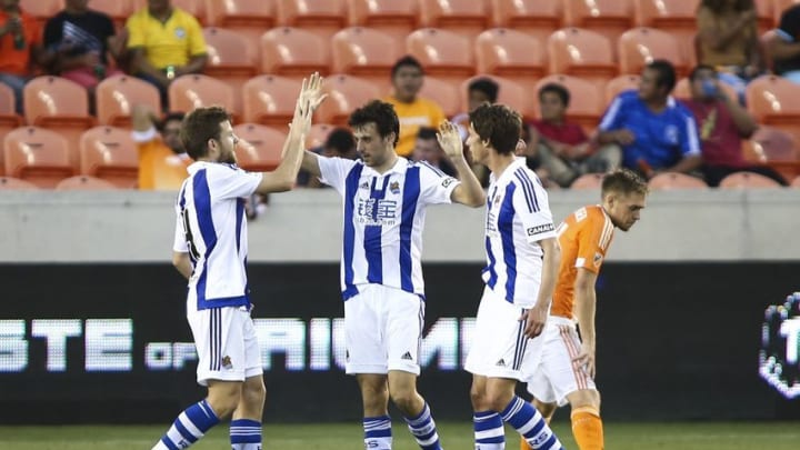 Check out Real Sociedad vs Sevilla FC Lineups Before the Game