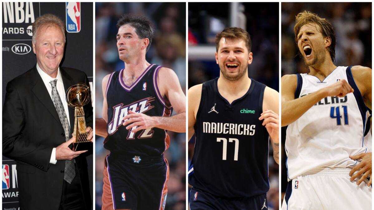 Is This the Best White Player in the NBA Ever?