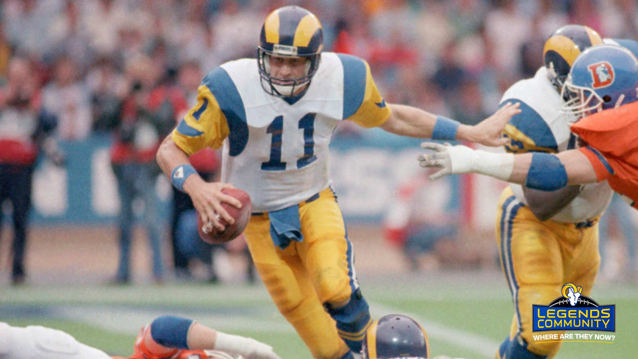 Past Rams Quarterbacks: Where Are They Now?