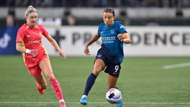 Breaking: Mallory Swanson Shoulder Injury Update and Analysis