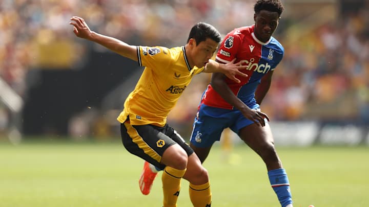 Crystal Palace F.C. vs Wolverhampton Wanderers F.C. Lineups: Team News & Updates