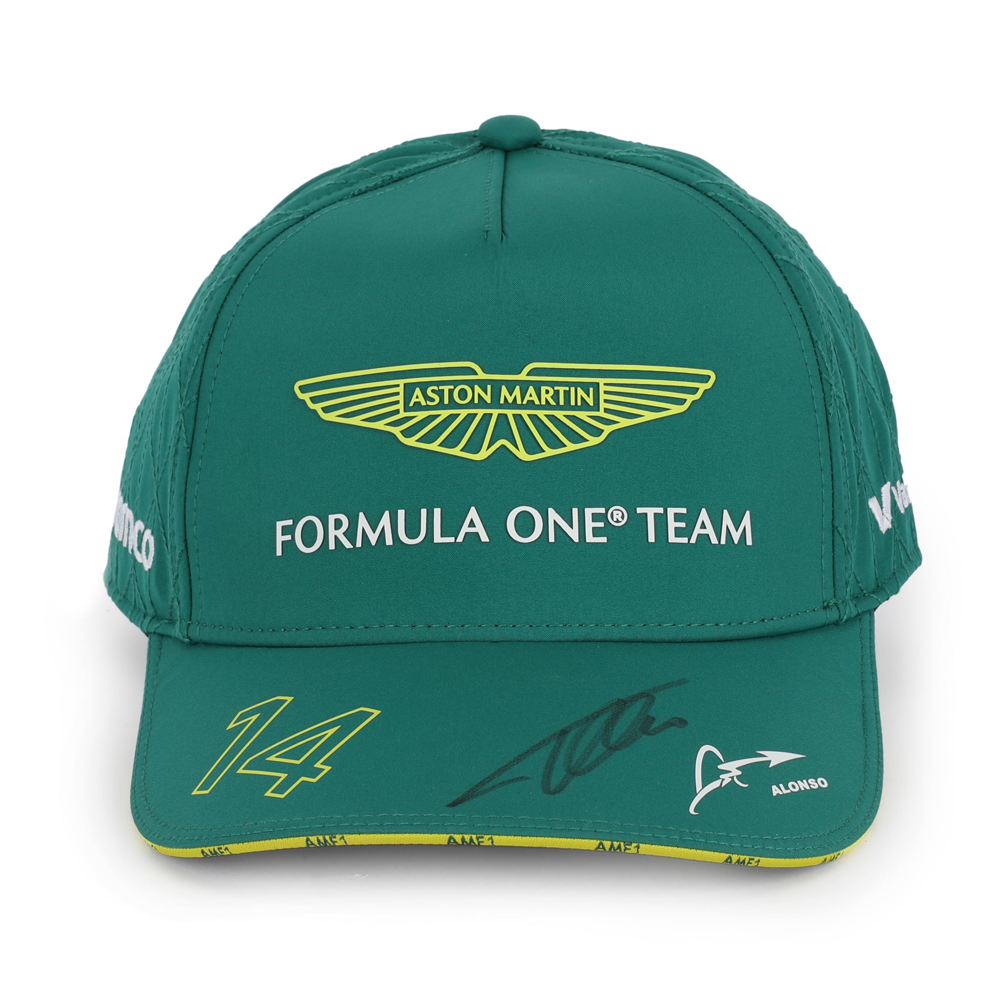 Looking for a Fernando Alonso Cap? Find Yours Here!