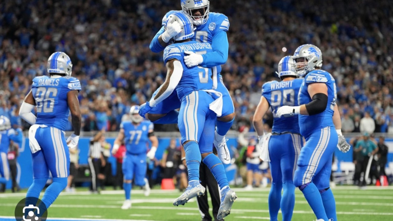 Remember These Guys? Former Lions Running Backs and Their Journeys After Leaving Detroit