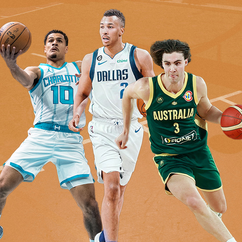 NBA Players Australia: Check Out the Best Australian Basketball Players in the NBA!