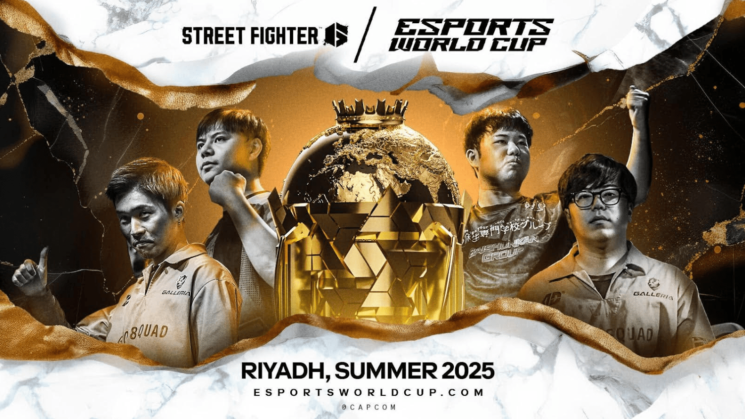 Esports World Cup Street Fighter 6: Get Ready to Rumble!